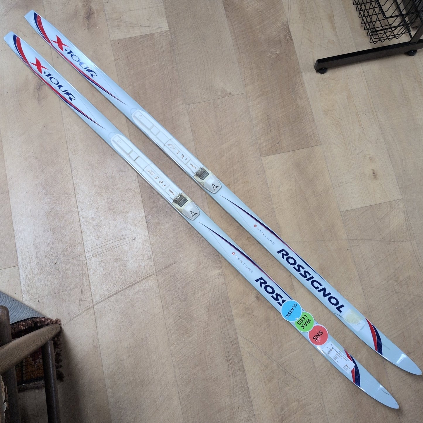 Rossignol X-Tour Jr SNS XC Ski