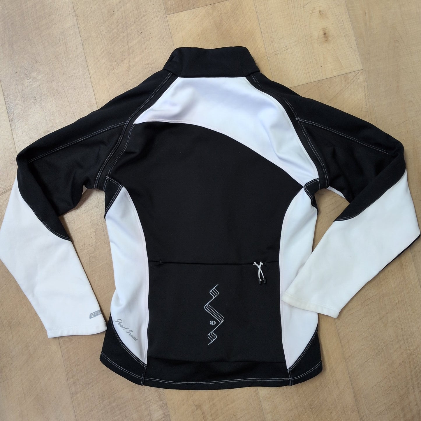 Pearl Izumi Elite Full Zip Fleece Jacket