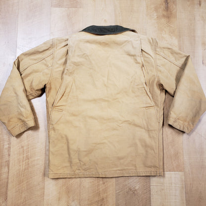 LL Bean Vintage Wool Lined Chore Coat*