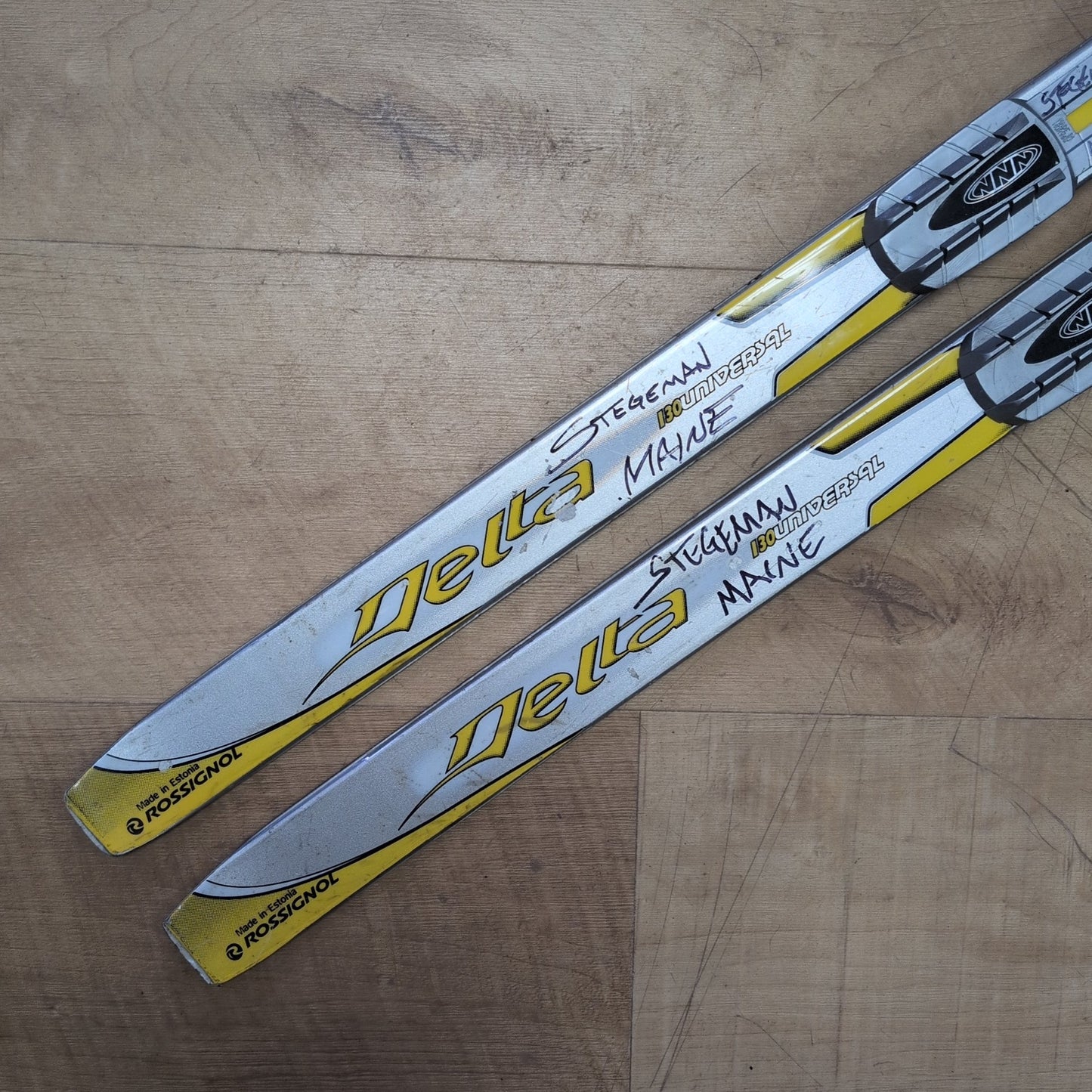 Rossignol Abs Cap Delta NNN XC Ski