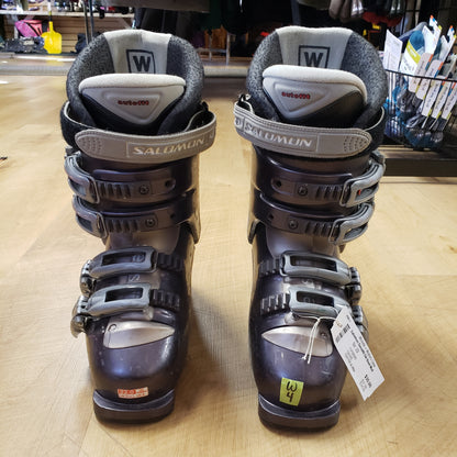 Salomon Sensifit Ski Boot Women's 4