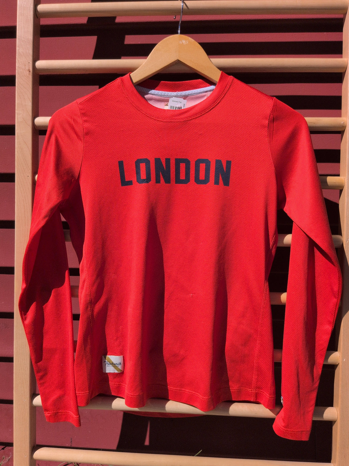Tracksmith Active LS