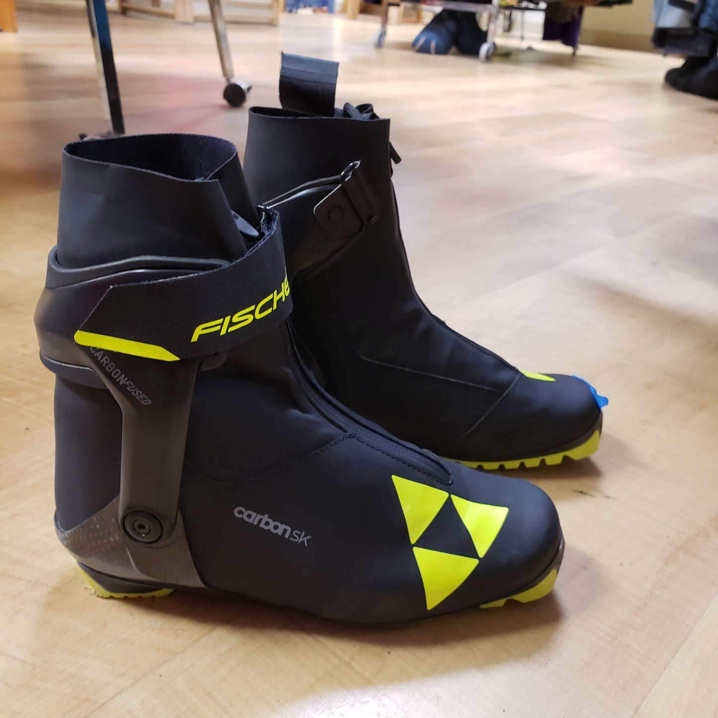 Fischer Carbon Skate XC Ski Boot