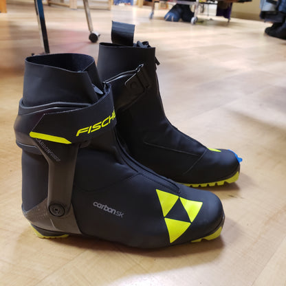 Fischer Carbon Skate XC Ski Boot