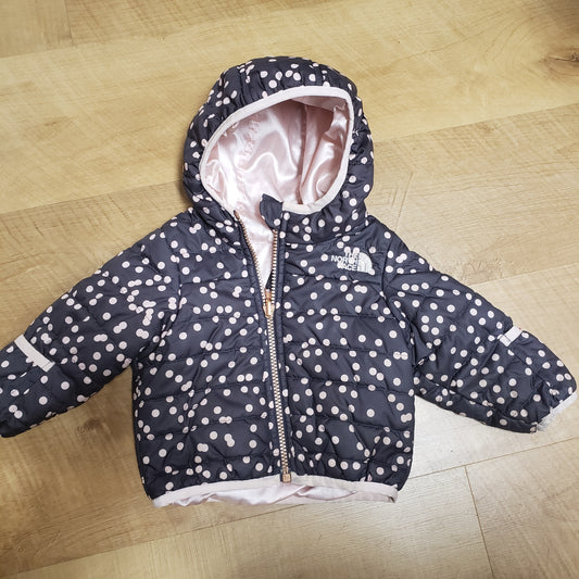The North Face Shasta Reversible Insulated Jacket