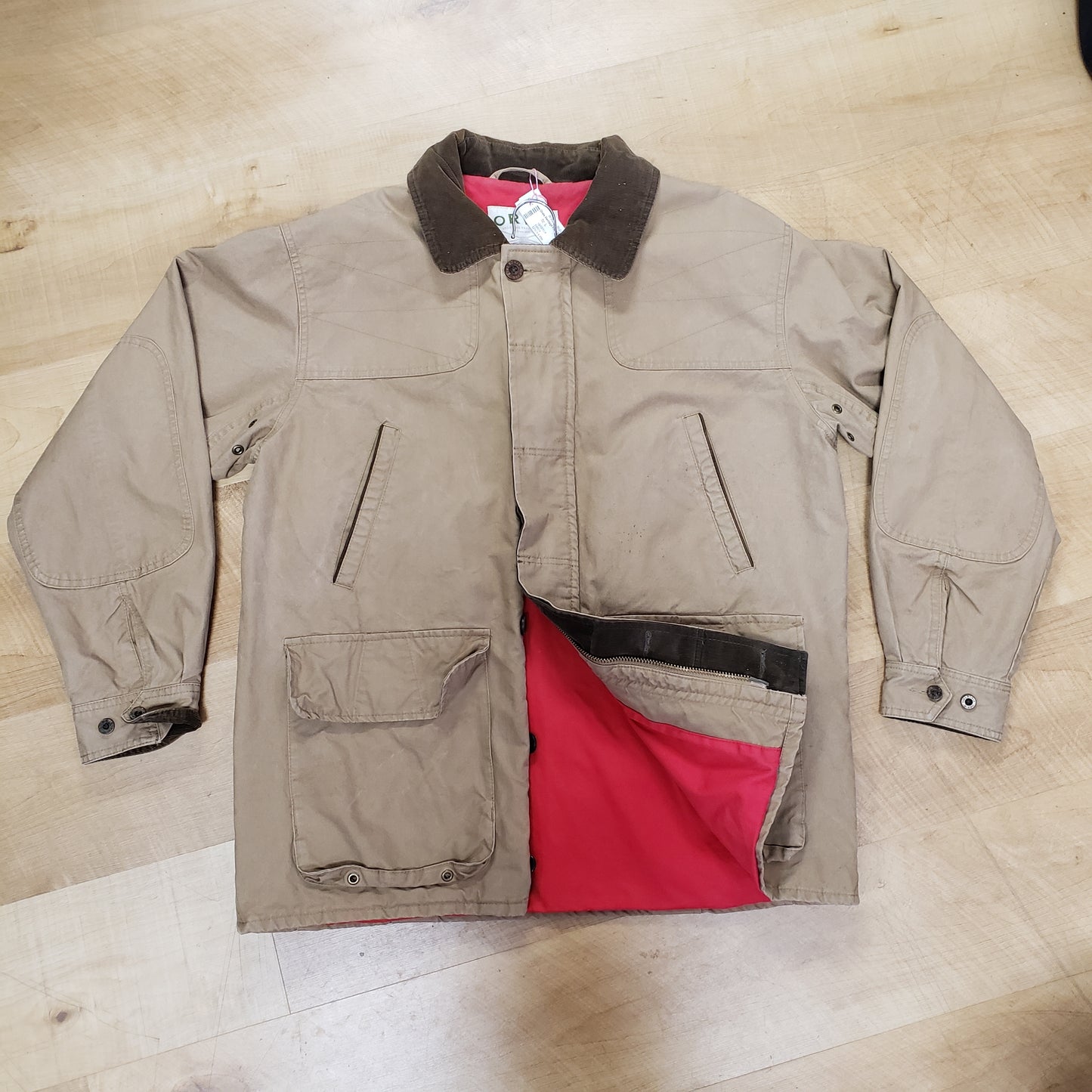 Orvis Heritage Field Coat