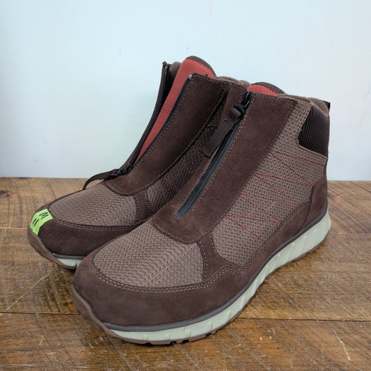 LL Bean Snow Sneaker Boot NEW