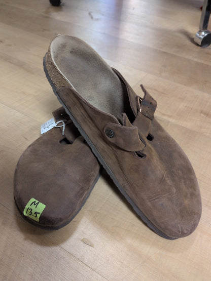 Birkenstock Boston Clogs