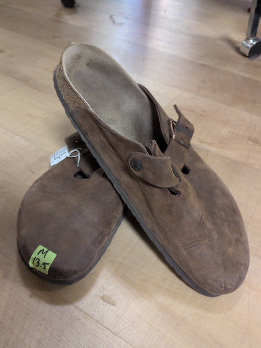 Birkenstock Boston Clogs