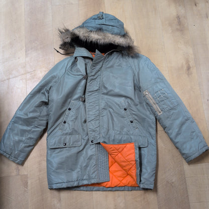 Maine Guide Insulated Parka*
