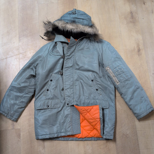 Maine Guide Insulated Parka*