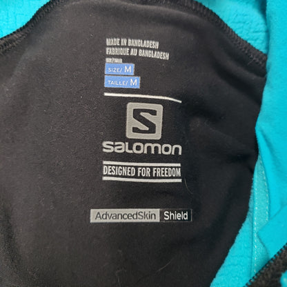 Salomon Advanced Skin Softshell Jacket Full Zip