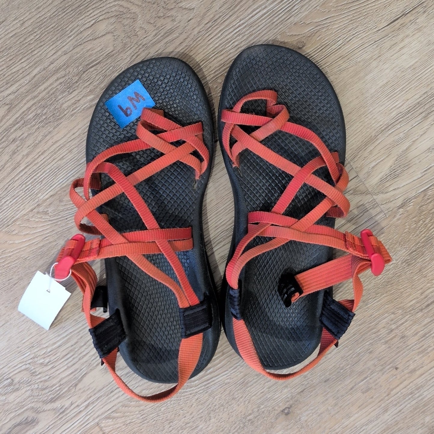 Chaco ZX/2 Cloud Sandals