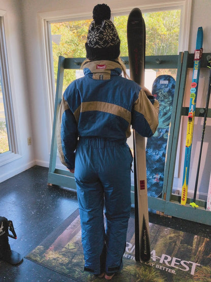 Marker Snow Suit