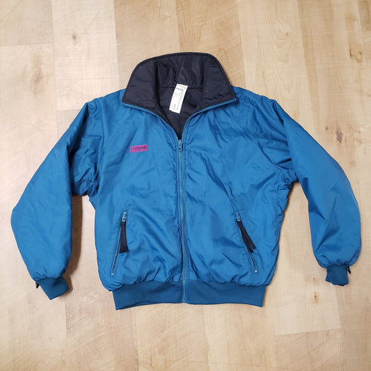 Columbia Reversible Bomber Jacket