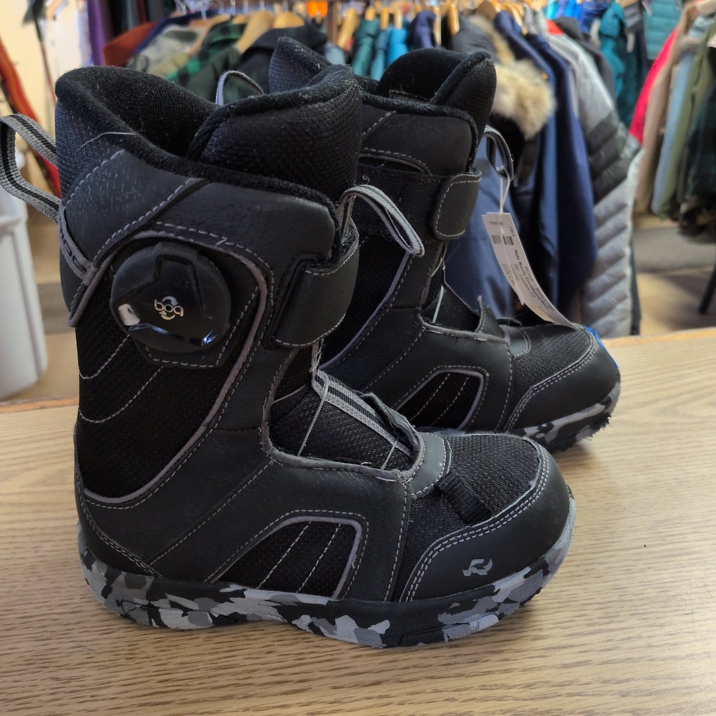 Ride Norris Snowboard Boot