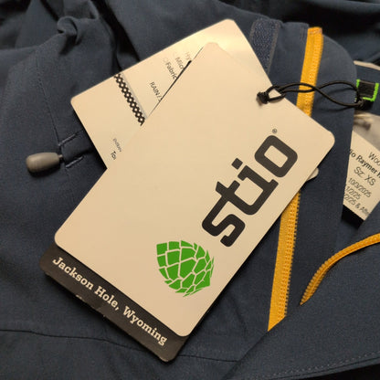 Stio Raymer Hardshell Jacket NEW