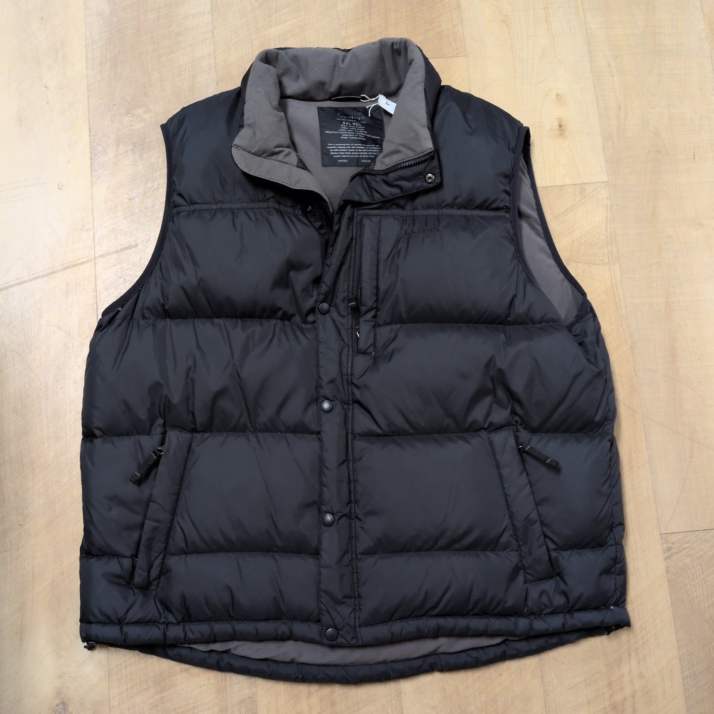 LL Bean Down Vest