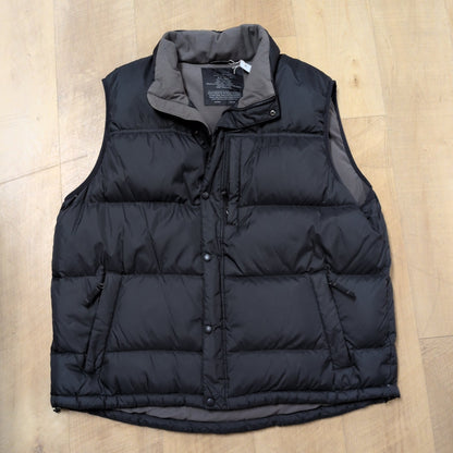 LL Bean Down Vest