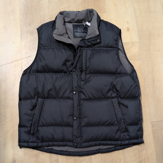 LL Bean Down Vest