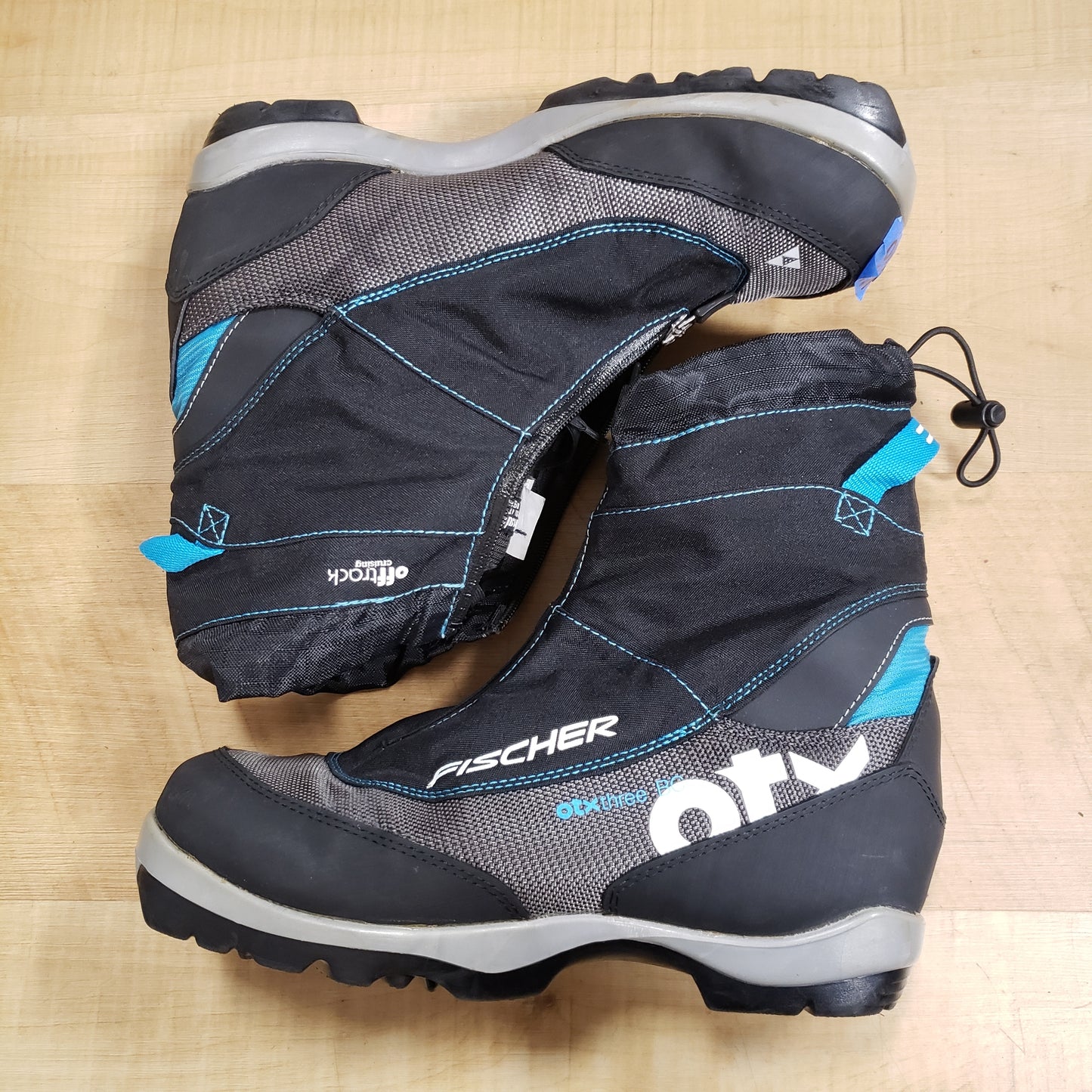 Fischer Offtrack 3 BC NNN XC Ski Boot