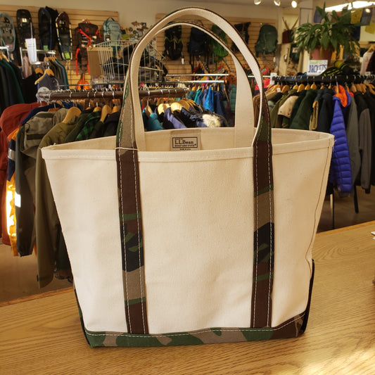 LL Bean Boat and Tote Bag
