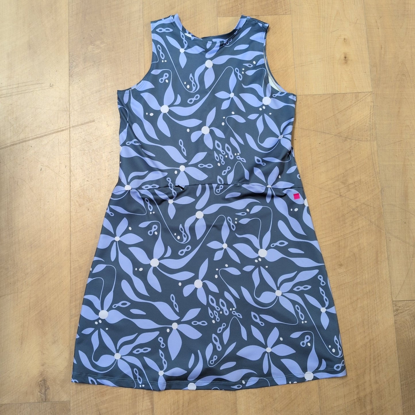 Terry Cyclo Dress NEW