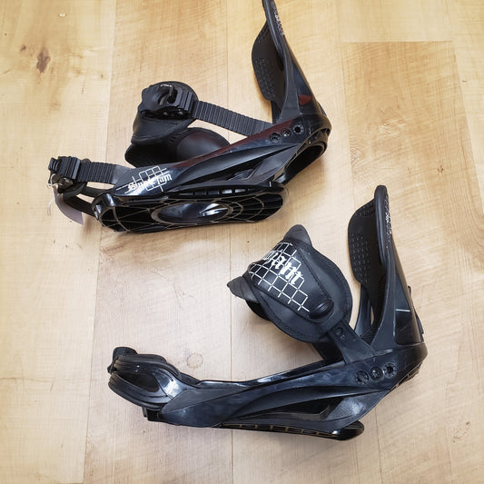 Snowjam Snowboard Bindings