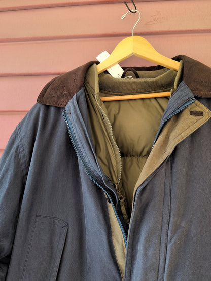 LLBean 3-in-1 Insulated Field Coat*
