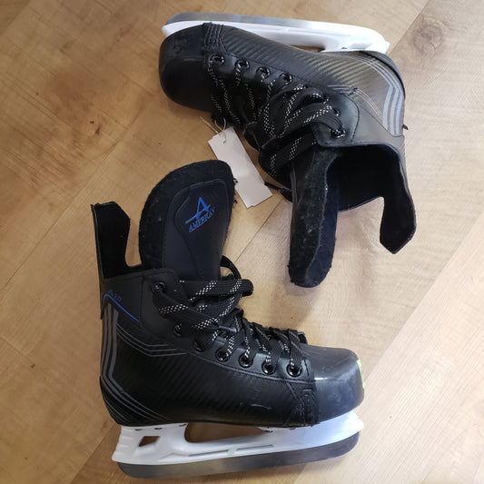 American A 2.0 Hockey Skate