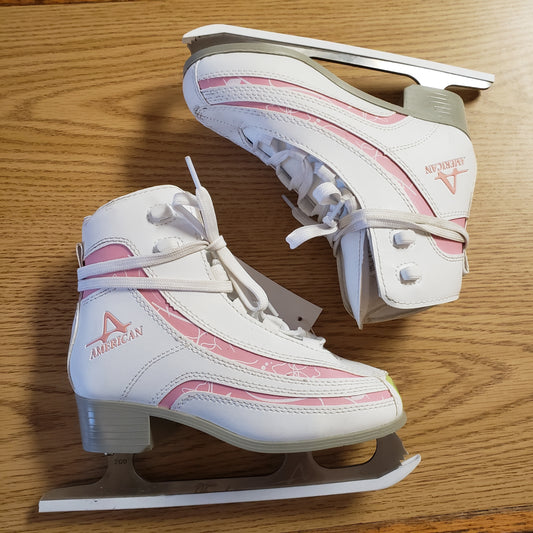 American Athletic Soft Boot Ice Skate