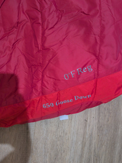 LLBean 650 Goose Down Sleeping Bag