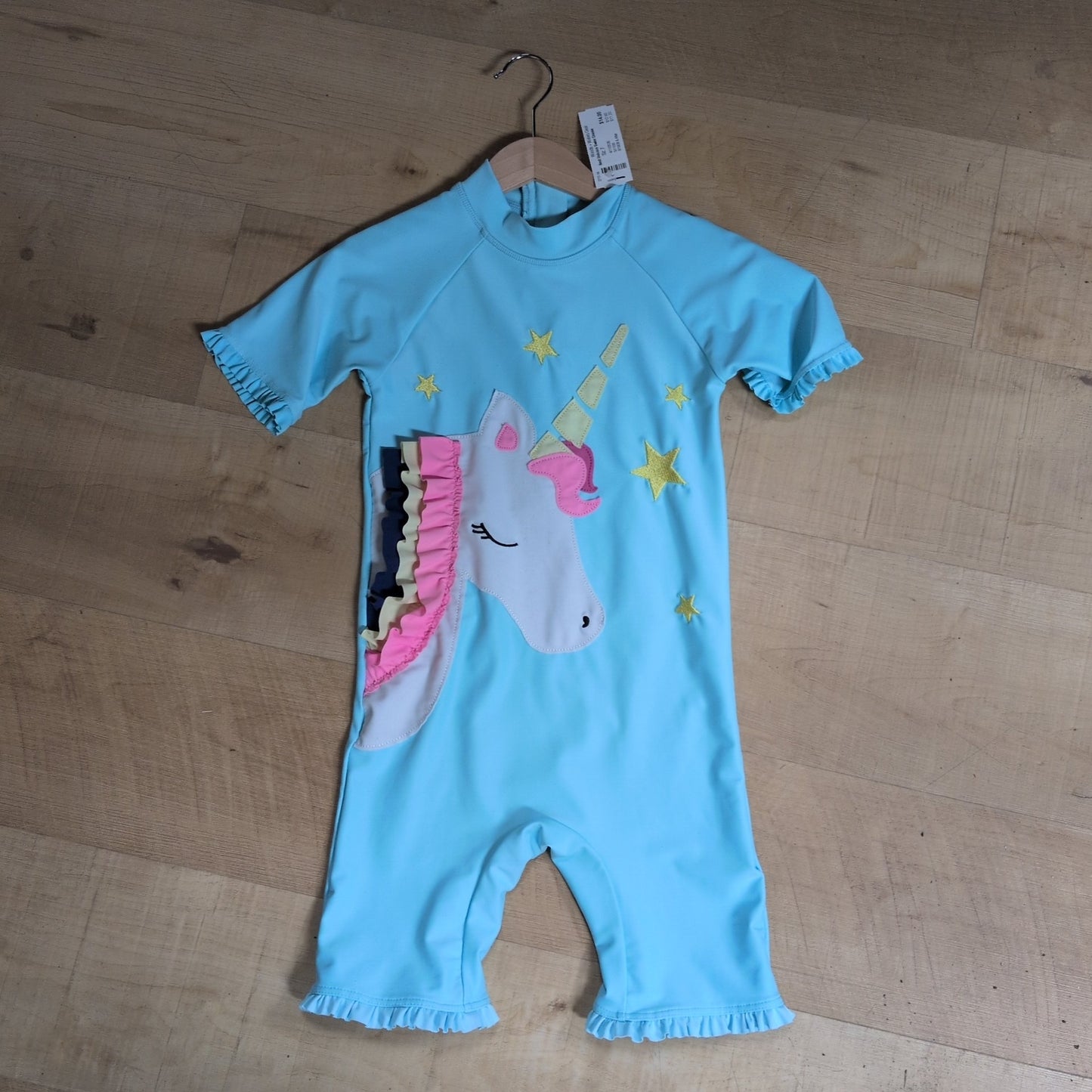Next Unicorn Swim Onesie