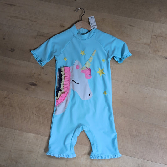 Next Unicorn Swim Onesie