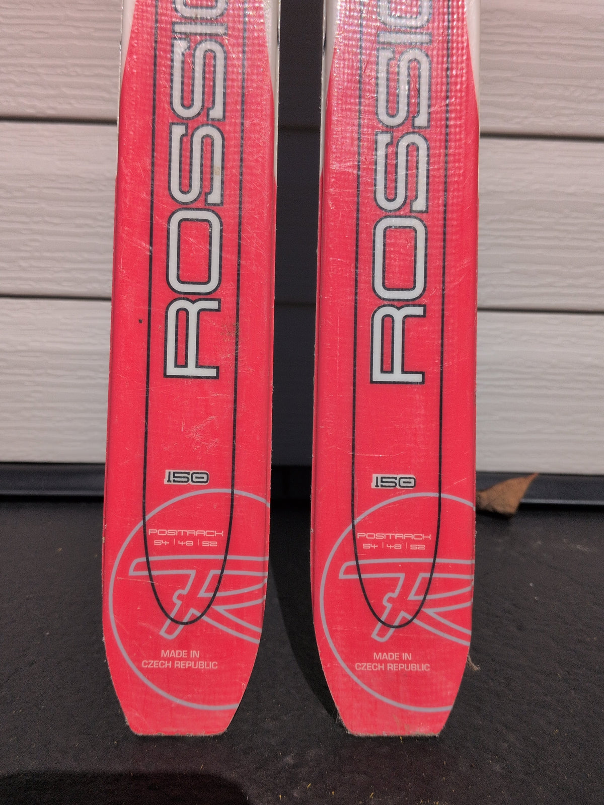 Rossignol Evo Discovery NNN Waxless Ski