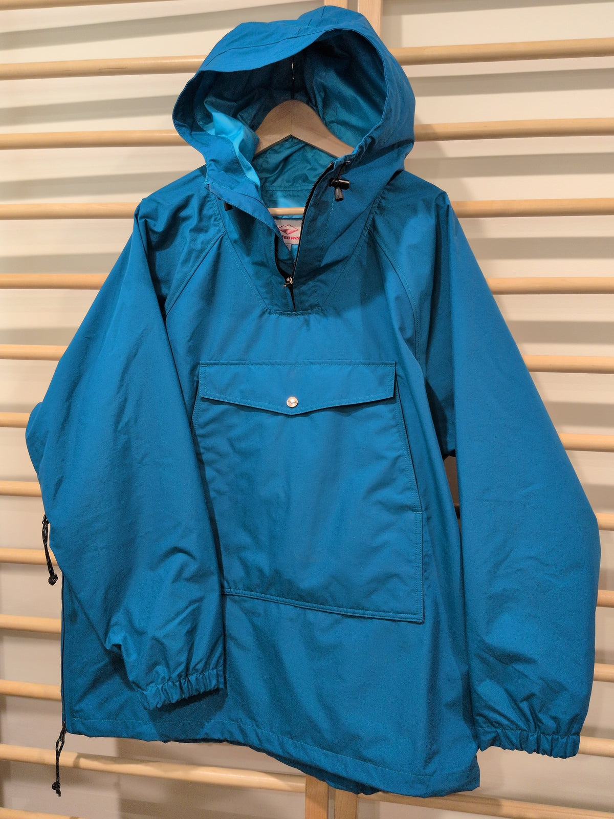 Battenwear Hooded Anorak