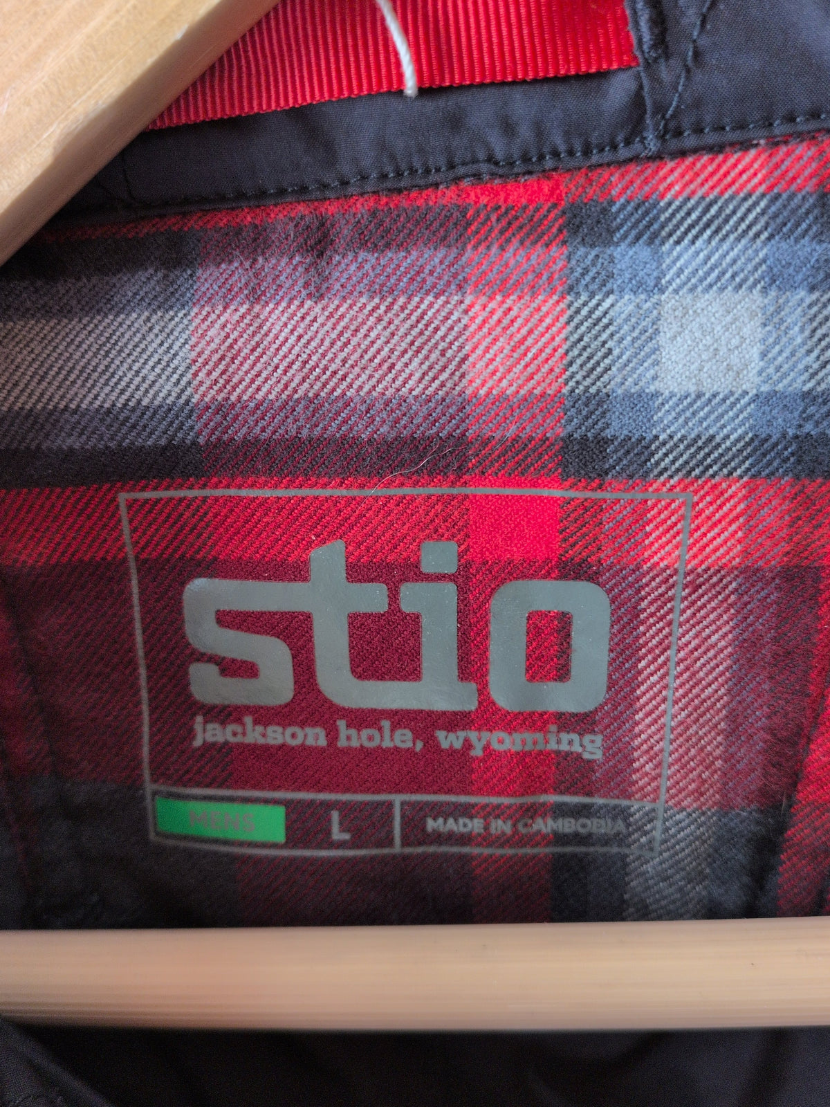 Stio Buckhorn Insulated Snap Shirt