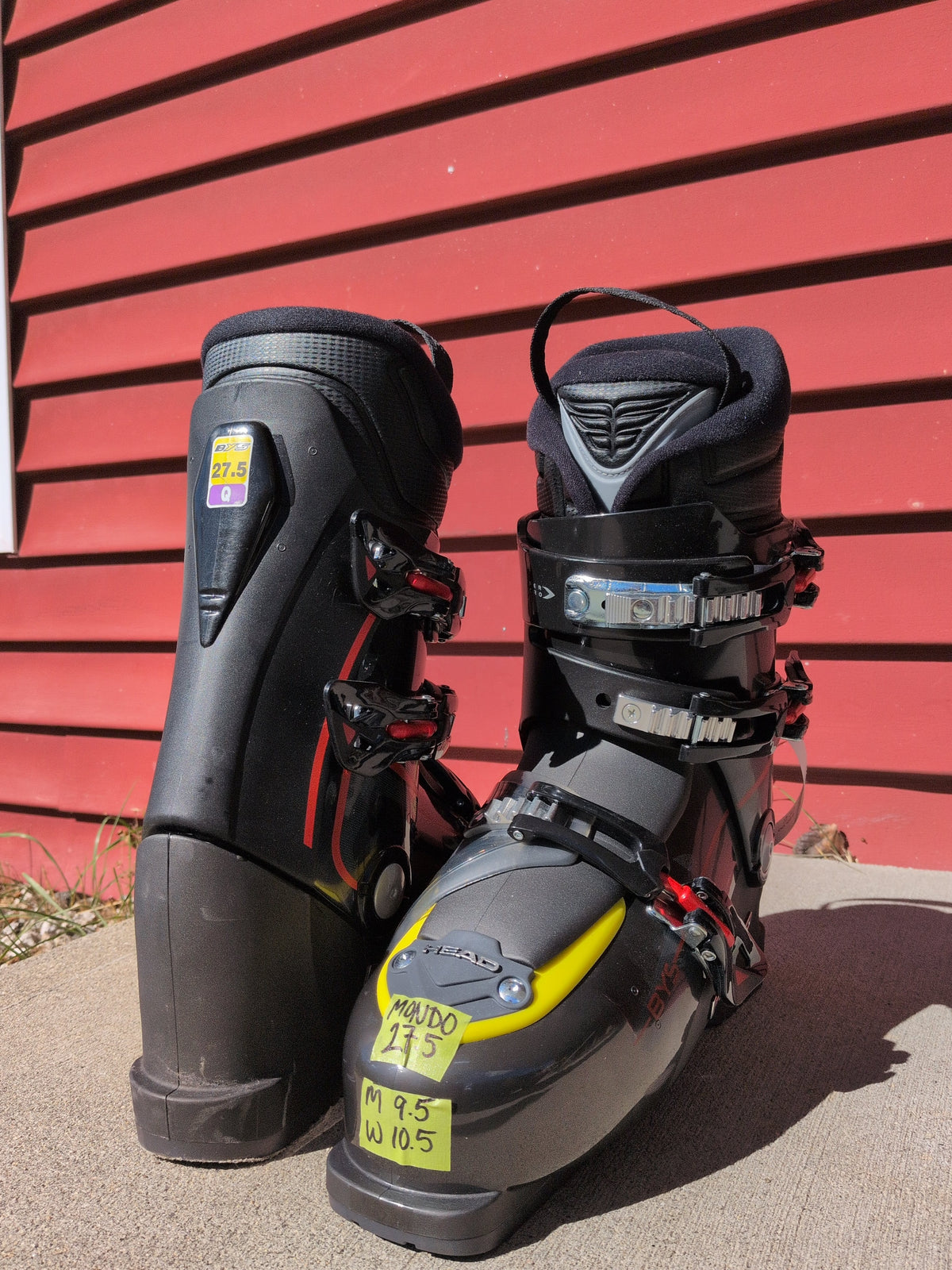 Head BYS Ski Boot