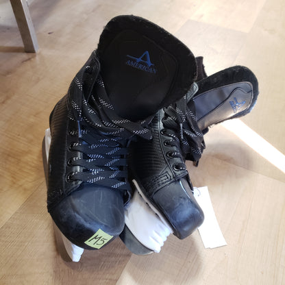 American A 2.0 Hockey Skate