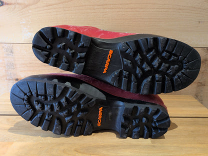 Scarpa Omega Mountaineering/Ice Climbing Boot