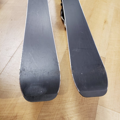 Rossignol Exp.74 Skis/Look 10 Bindings