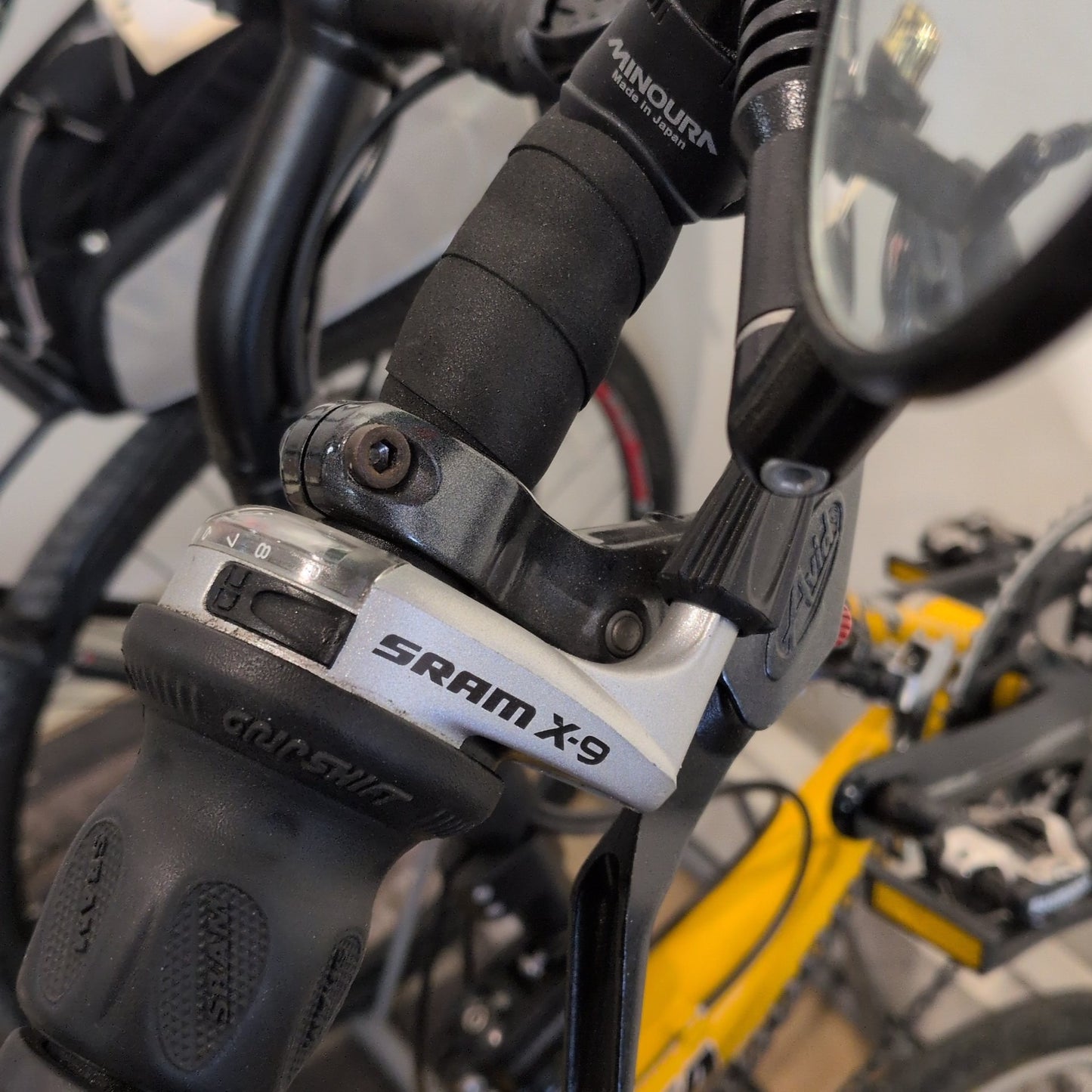 Bacchetta Giro Recumbant Bike + Accessories