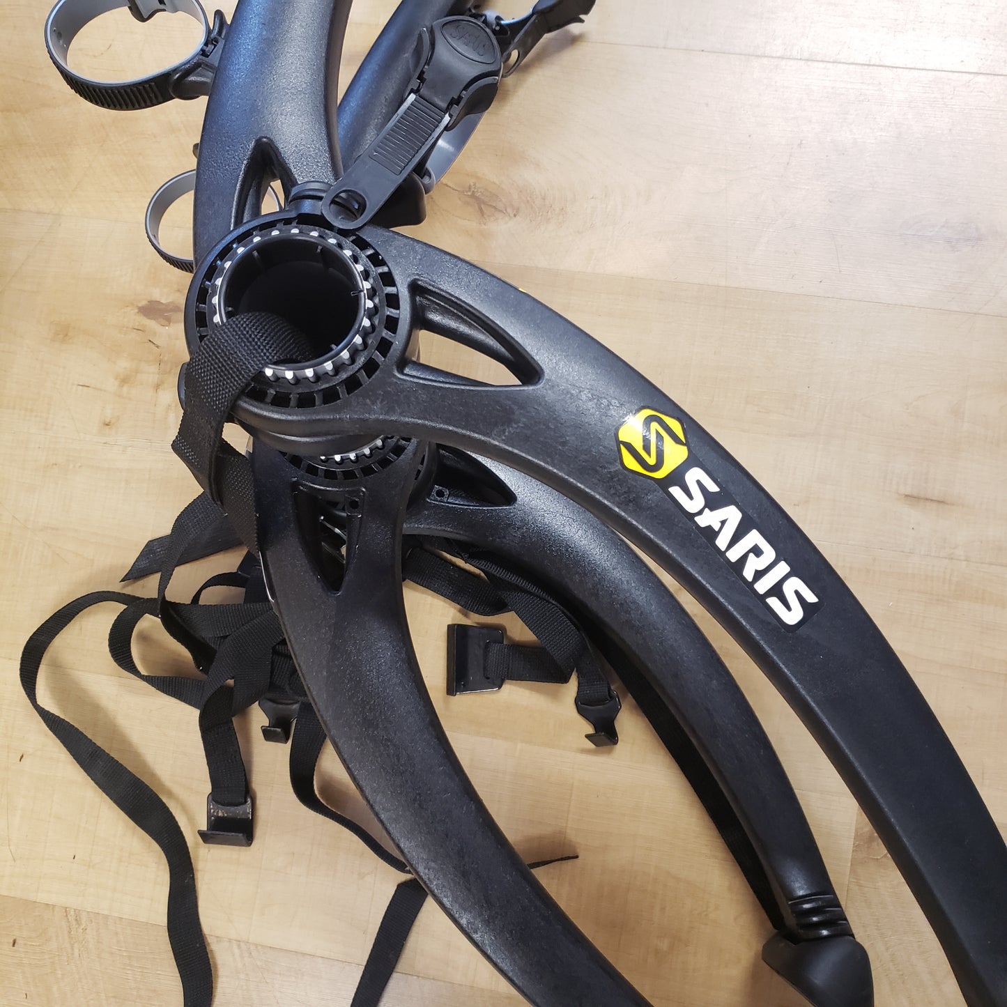 Saris Bones 2 Bike Trunk Rack