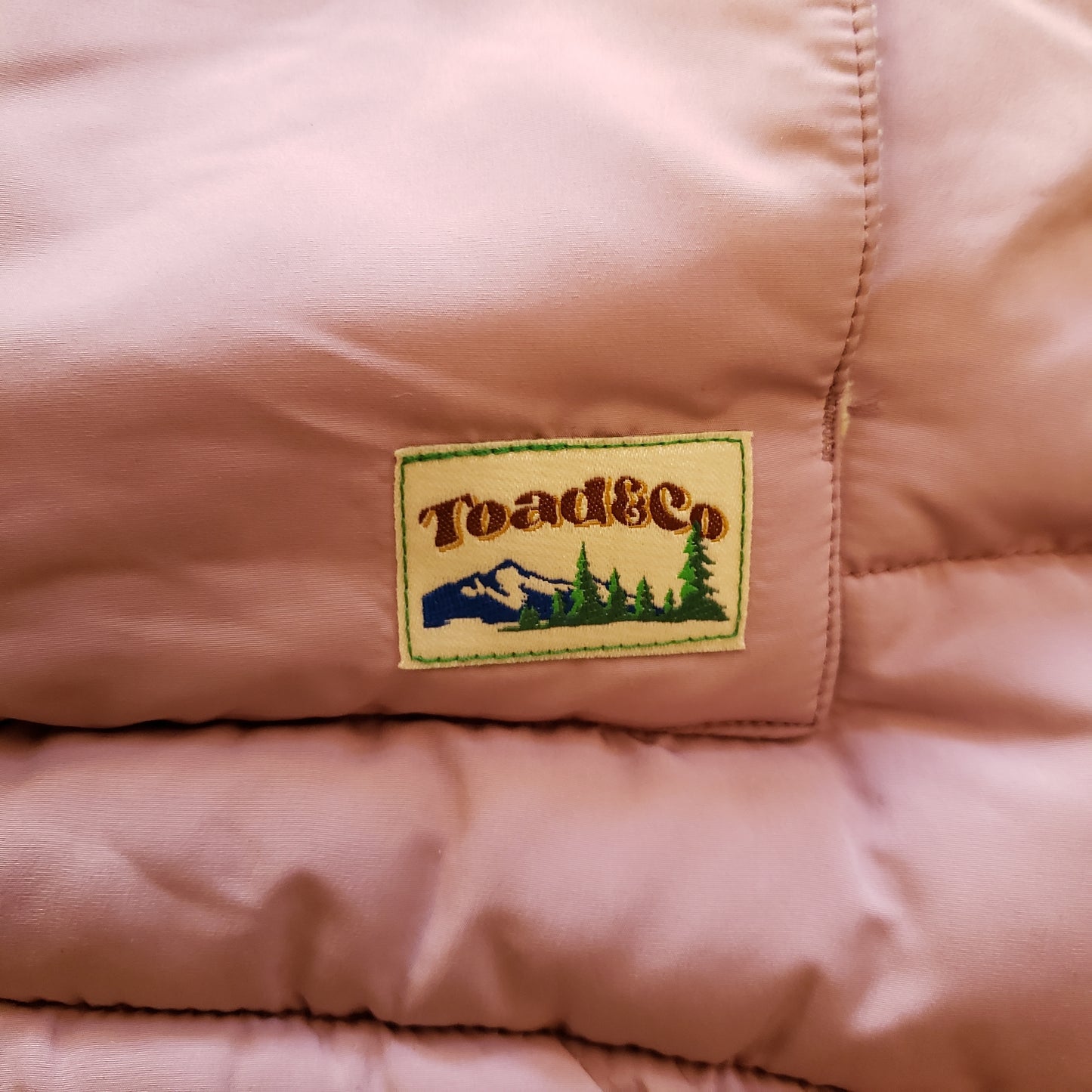 Toad & Co Down Puffer Jacket