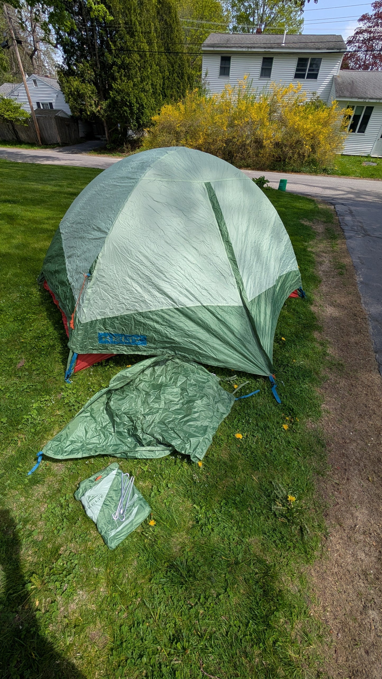 Kelty Discovery Trail 2 Tent