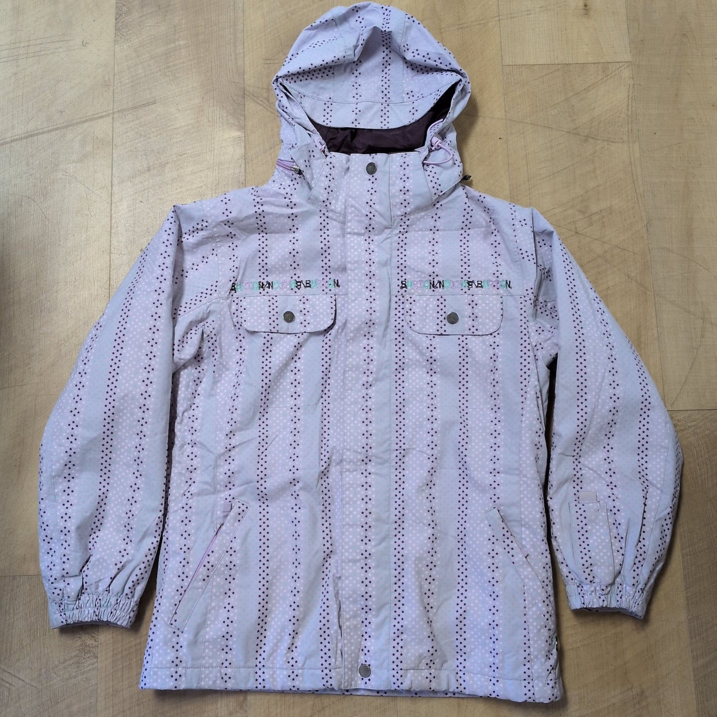 Burton Hooded Ski Jacket