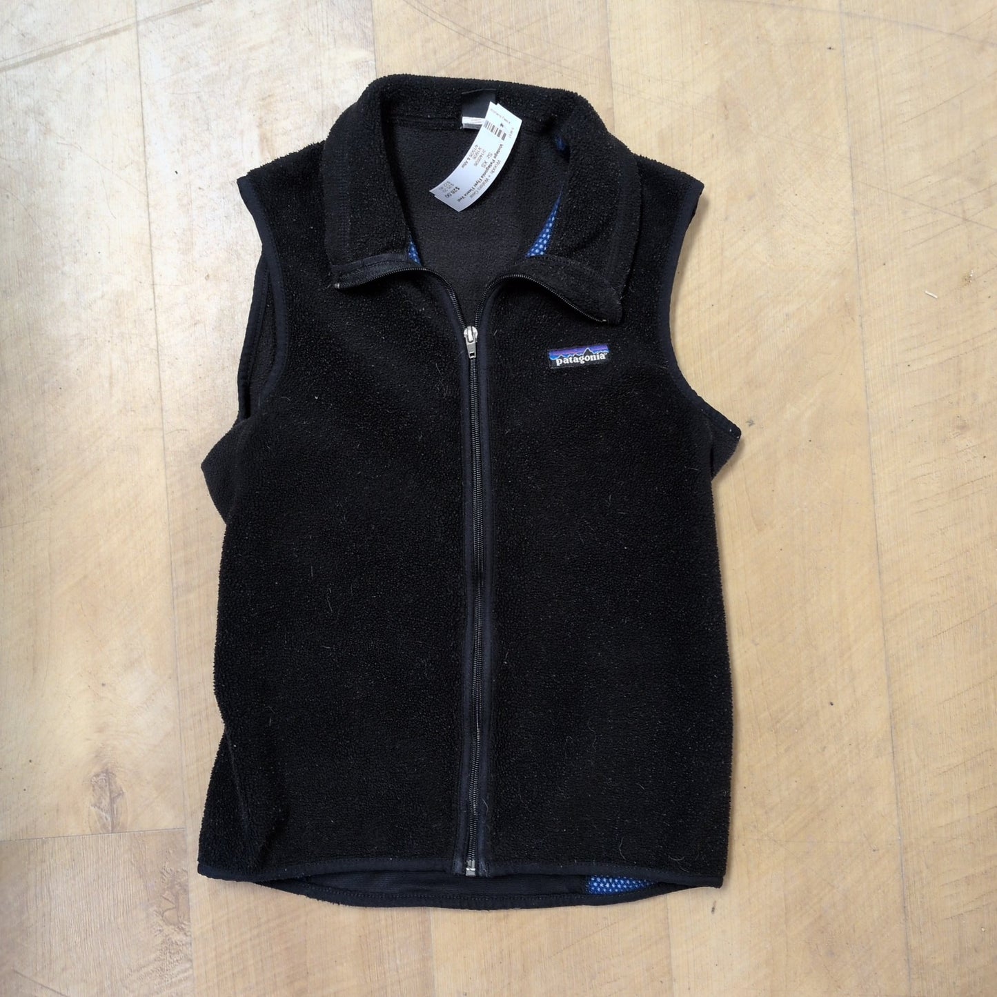 Vintage Patagonia Flyer Fleece Vest