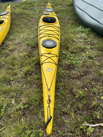 Wilderness Systems Tempest 165 Kayak