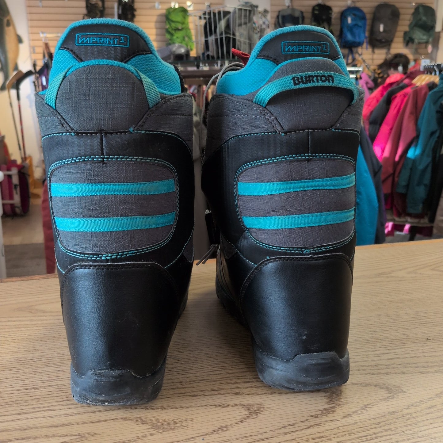 Burton Youth Zipline Snowboard Boots