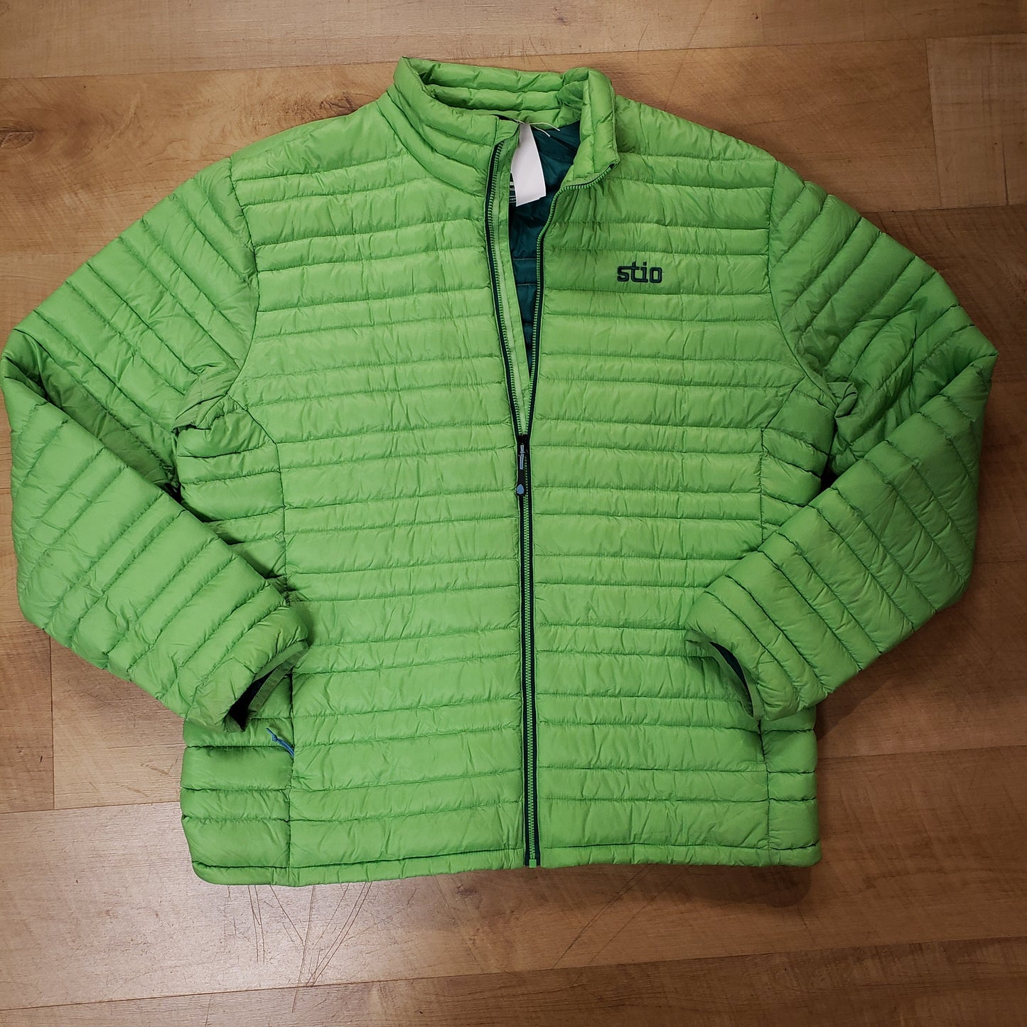 Stio Pinion Down Sweater Zip Jacket